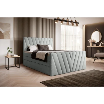 Obrázek Boxspring Candice 140x200 Materiál / Dekor: Vero 4