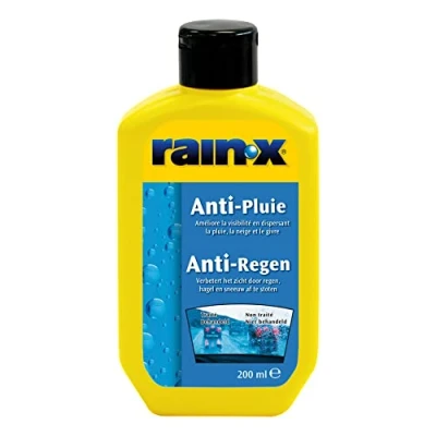 Obrázek Rain X Odpuzovač deště 200 ml