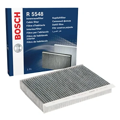Obrázek Bosch Automotive R5548 interiérový filtr s aktivním uhlím