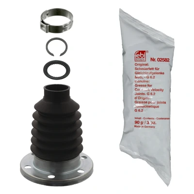 Obrázek febi bilstein 37116 sada manžet nápravy, 1 kus