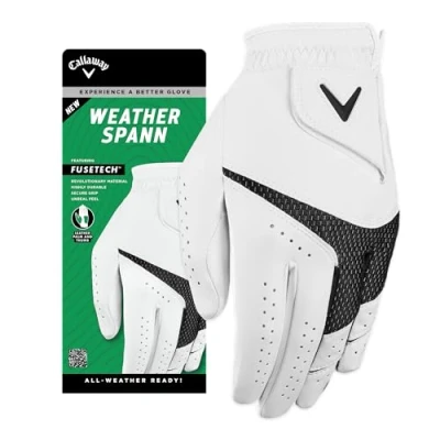 Obrázek Callaway GL CG Wetterschlüssel MRH M/L WHT N 23