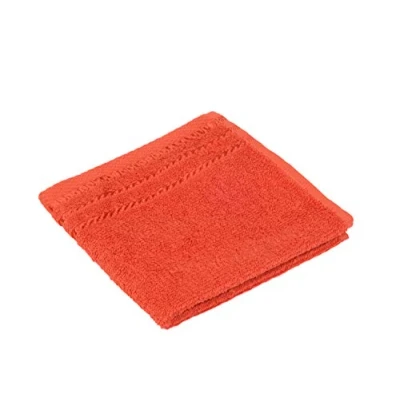 Obrázek Gözze Sada mýdlových utěrek, 4dílná sada, Berlín, 100% bavlna, 30 x cm oranžová