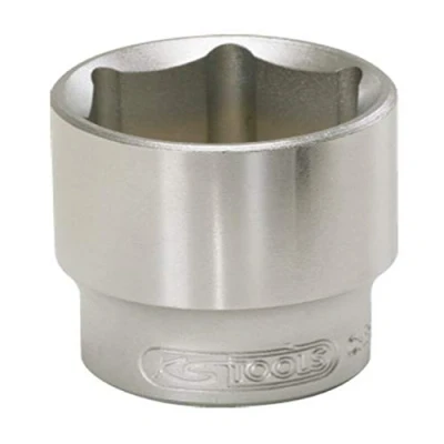 Obrázek KS Tools 917. 1410 1/4&quot; CLASSIC šestihranná nástrčná hlavice 10 mm