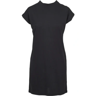 Obrázek Urban Classics Turtle Extended Shoulder Žerzejové šaty, Ženy, Velikost: XS, Black