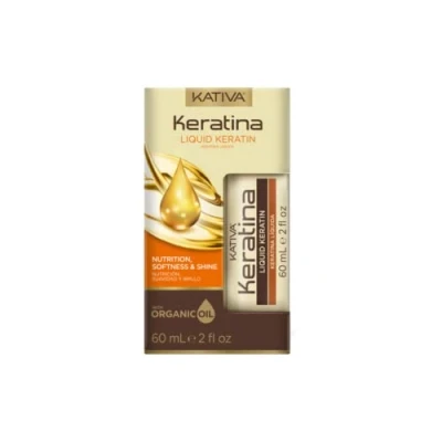 Obrázek Kativa Keratina Liquid Keratin, Haaröl mit Keratin 60 ml