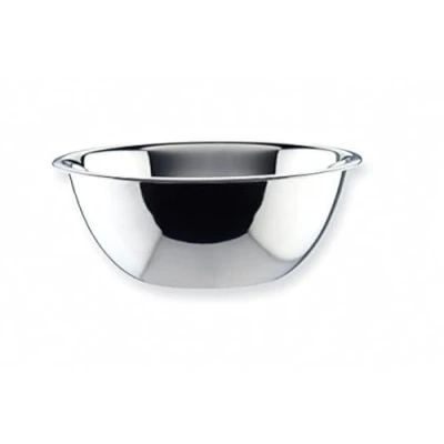 Obrázek Ilsa Schüssel aus Edelstahl Farbe: Silber, Silber metallic, 21 cm