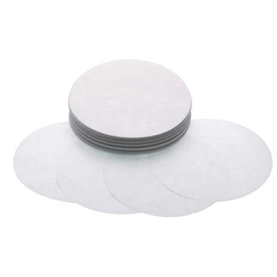 Obrázek KitchenCraft Home Made Kulaté přířezy pro sklenice 0,9 kg, voskované zavařovací fólie, sáčky s 200 kusy
