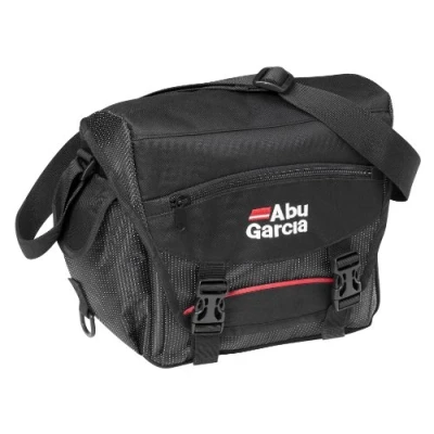 Obrázek Abu Garcia Compact Game Bag tašky, černá/červená