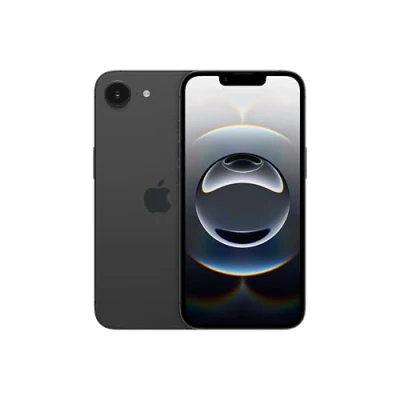Obrázek Apple iPhone 16e 128GB Černý