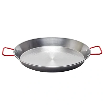 Obrázek Paelleras El CID 5020063 pánev na paellu Valenciana 34 cm černá