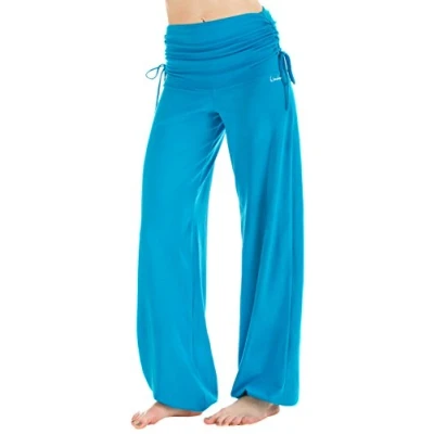 Obrázek Winshape Dámské unisex 4 pocket Pants WH13 Dance Yoga Pilates Volný čas Sportovní tréninkové kalhoty