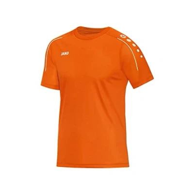 Obrázek JAKO Pánské tričko Classico, nightblue/citro, 3XL, 6150