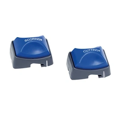 Obrázek Westcott E pro 15805 00 Náhradní čepele řezačka 15804 00/15804 po 1 ks krájecí A drážky