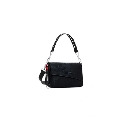 Obrázek Desigual Kabelka, Ženy, Velikost: One Size, Black