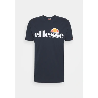 Obrázek Ellesse SL Prado TEE Triko s potiskem, Muži, Velikost: Small, Navy