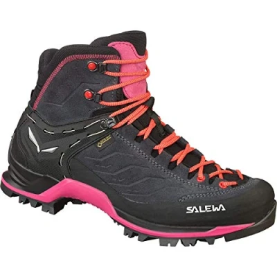 Obrázek Salewa MTN Trainer MID GTX Boot 8550 atlantic deep/ombre blue, Asphalt Sangria
