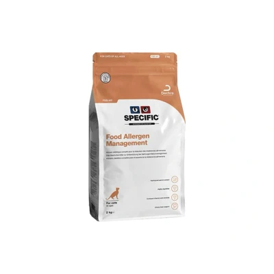 Obrázek SPECIFIC FDD HY Food Allergy Management 2 kg