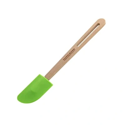 Obrázek Fackelmann 31058 stěrka na těsto buk/Silikon, 30 cm