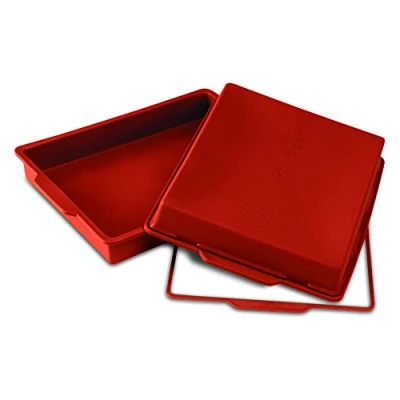 Obrázek Silikomart 20.300.00.0060 SFT 300 RECTANGULAR SILICONE MOULD 280X220 H 40 MM