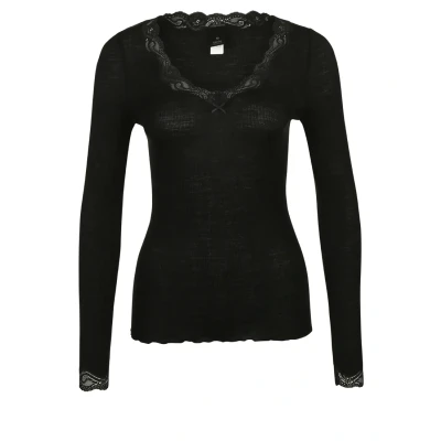 Obrázek Calida Richesse LACE Damen Tílko, Ženy, Velikost: 40/42, Schwarz