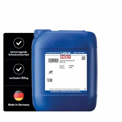 Obrázek LIQUI MOLY Speciální buldokový olej SAE 30 10 L traktorový výr. č.: 1400