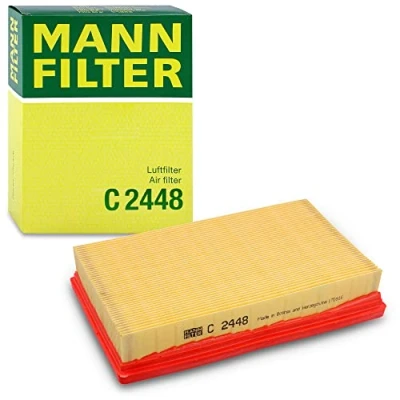 Obrázek MANN FILTER C 2448 vzduchový filtr pro osobní automobily