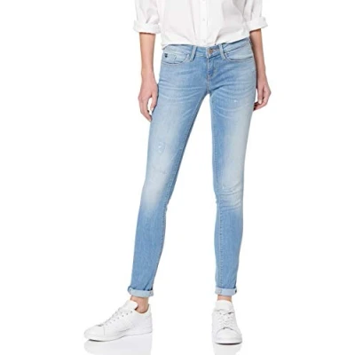 Obrázek ONLY Skinny džíny, Ženy, Velikost: 31x32, Light blue denim