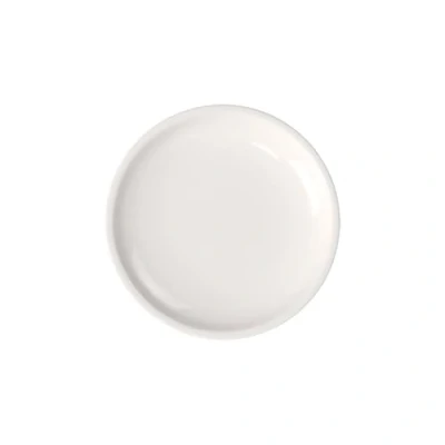 Obrázek Villeroy &amp; Boch Originální talíř na chléb Artesano, 16 cm, bílý, vhodný do myčky nádobí, mikrovlnné trouby, talíř, jídelní prémiový porcelán