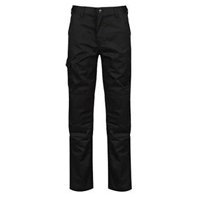 Obrázek Regatta Herren Professional Pro Cargo Strapazierfähige Wasserabweisende Mit Mehreren Taschen Hose, Navy, Size 40 EU