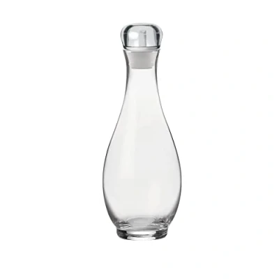 Obrázek Guzzini Menáž Gocce, octa a oleje transparentní, 11 x v 29 cm 1000 cc 23130200