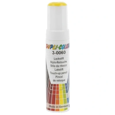 Obrázek DUPLI COLOR 599804 AUTO 3 0060 žlutá 12 ml