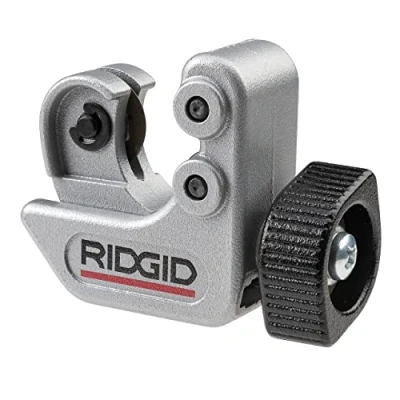 Obrázek RIDGID 40617 Modell 101 Mini Rohrabschneider für beengte Arbeitsbereiche, von 6 mm bis 28