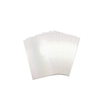 Obrázek Sizzix Surfacez Schrumpfkunststoff, 10 Stück (A4 mattiert)
