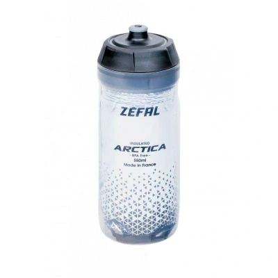 Obrázek Zefal Arctica 550 ml izolovaný černá Bidon