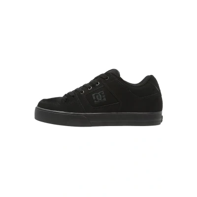 Obrázek DC Shoes PURE Tenisky black, Velikost: 42, Black Kůže a koženka