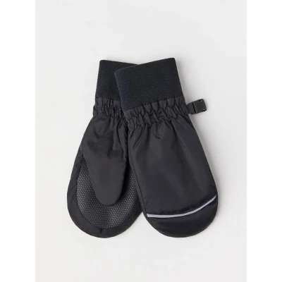 Obrázek Lindex Palčáky pro děti, Velikost: 50 52, Black