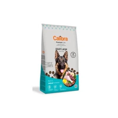 Obrázek CALIBRA Dog Premium Line Adult Large 12kg