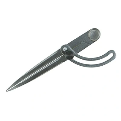 Obrázek Silverline Obloukový kružítko Rozsah měření: 195 mm (763562)