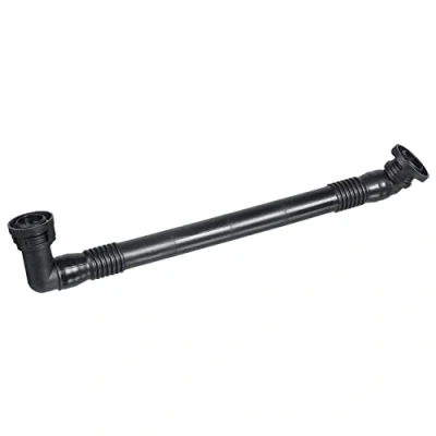Obrázek febi bilstein 46301 odvzdušňovací hadice pro klikovou skříň, 1 kus, černá