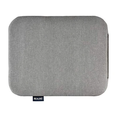 Obrázek REALIKE Tepelný tisk ochranná rohož pro Easy Press lisovací stroje na teplo a HTV k nažehlení Heat Mat Transfer izolace žehlení 8 x 10 (20,5 * 25,4 cm) šedá