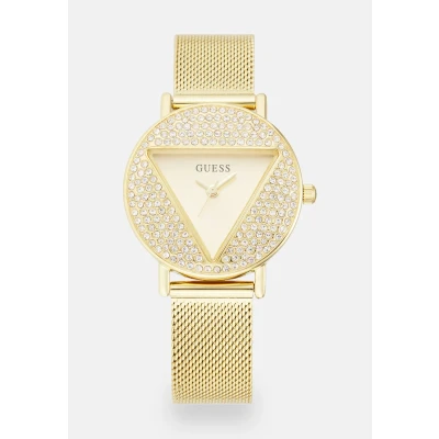Obrázek Guess MINI Iconic Hodinky goldcoloured, Ženy, Velikost: One Size, Gold coloured