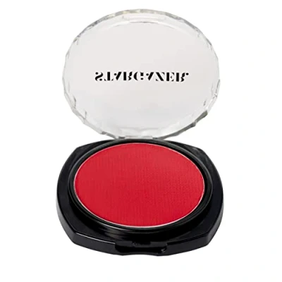 Obrázek Stargazer Products oční stíny, tmavě červené, 1 balení (1 x 2 g)