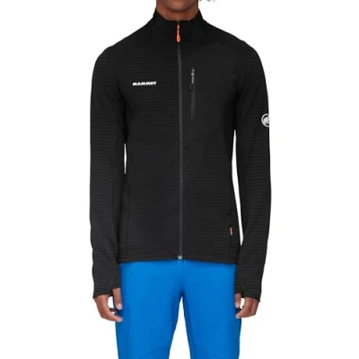 Obrázek Mammut Taiss Fleecová bunda, Muži, Velikost: Large, Black