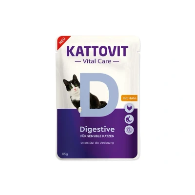 Obrázek Kapsička KATTOVIT Vital Care Digestive 85g
