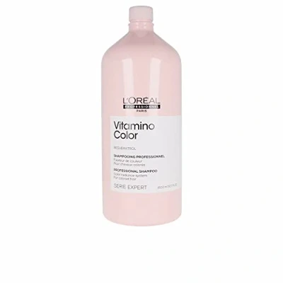 Obrázek L&#039;Oréal Shampoo Série Expert Vitamino Color Shampoo, 1500 ml