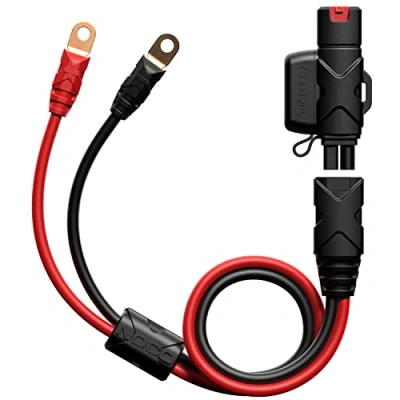 Obrázek NOCO GBC007 47 centimetrů Boost X Connect adaptér prodlužovací kabel pro GB20, GB40, GB50 a GBX45 UltraSafe lithiový startovací zdroj