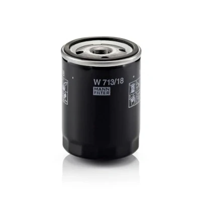 Obrázek MANN FILTER W 713/18 Olejový filtr pro osobní automobil