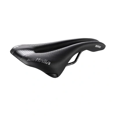Obrázek NOVUS Superflow Endurance TM Sattel schwarz S3