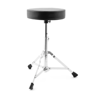 Obrázek Tiger DHW35 CM Sedák na buben polstrovaná podnožka