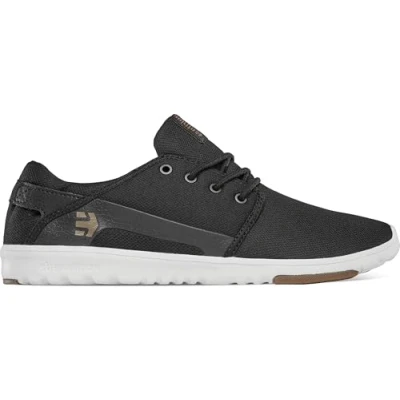 Obrázek Etnies Pánské tenisky Scout, Černá 979 Black White Gum